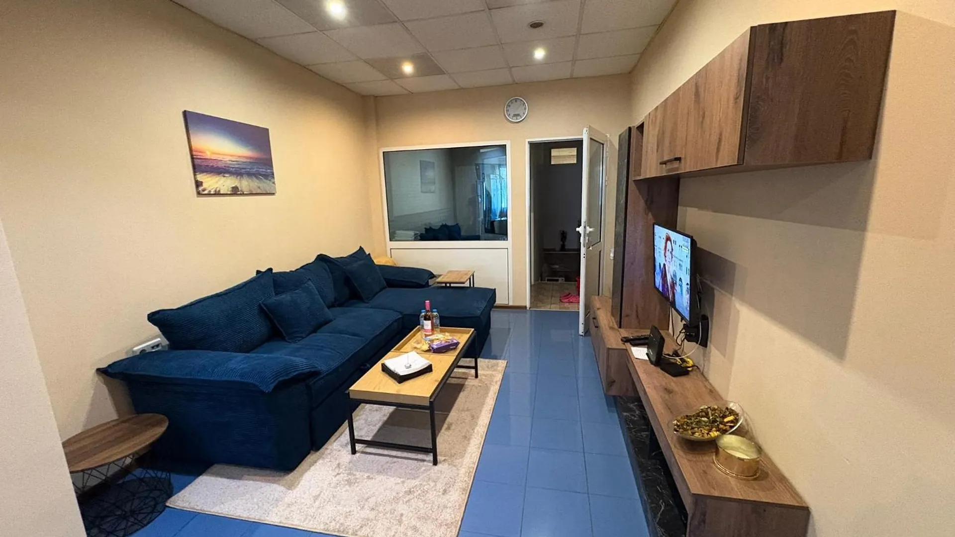 Kct Downtown Apartment Sofia Bulgaria