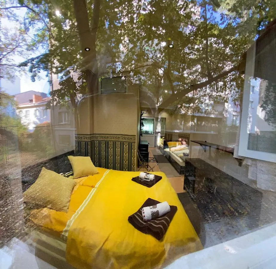 Kct Downtown Apartment Sofia Bulgaria