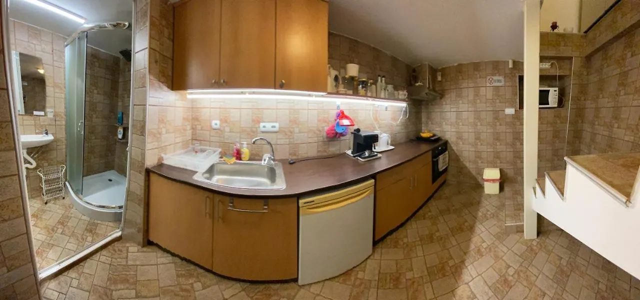 Kct Downtown Apartment Sofia 0*,